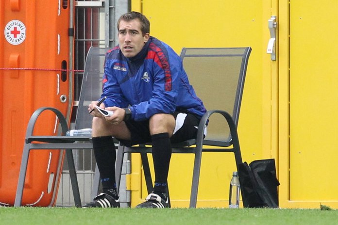 Fulland neuer Co-Trainer beim SC Paderborn