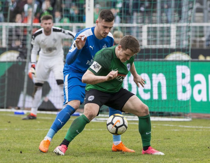 Münster und Jena weiter punktgleich – Spielbericht