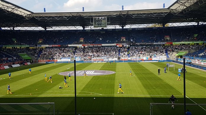 Duisburgs Aufstiegsparty verschoben – Spielbericht