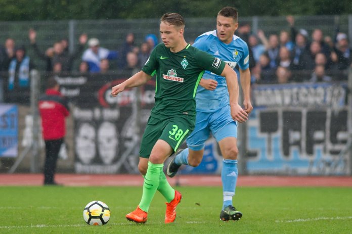 Kein Sieger zwischen Bremen II und dem Chemnitzer FC – Spielbericht
