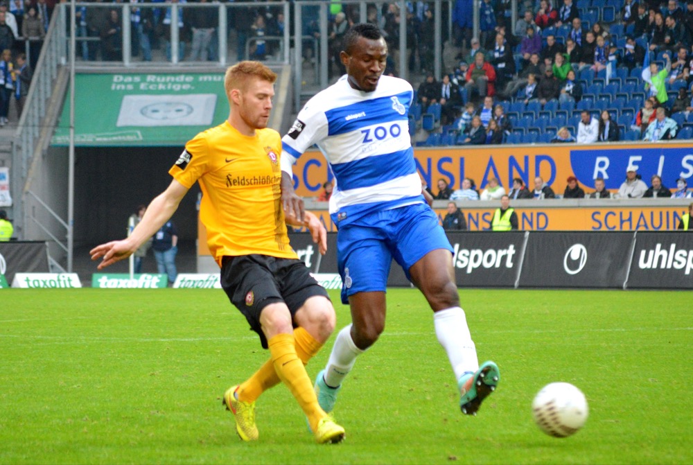 Dynamo Dresden sucht Stammzellspender für Zwillinge