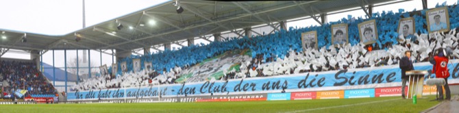 Chemnitz holt einen Punkt gegen Dynamo Dresden – Spielbericht