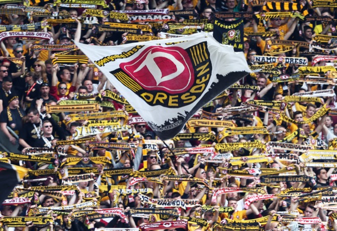 Dynamo Dresden stellt neuen Rekord auf
