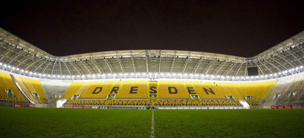 Zuschauerausschluss für Dynamo Dresden