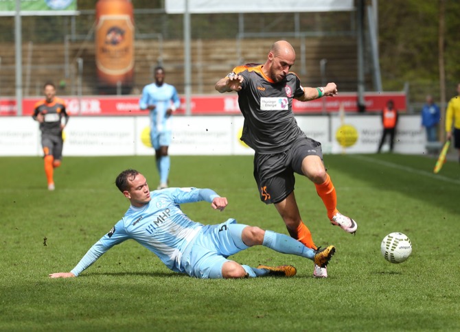 Erfurt macht entscheidenden Schritt durch Sieg über Stuttgarter Kickers – Spielbericht