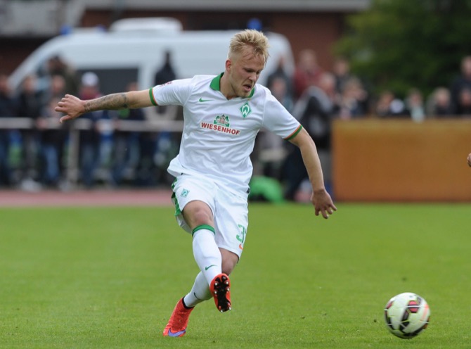 Werder Bremen II: Marcel Hilßner bleibt