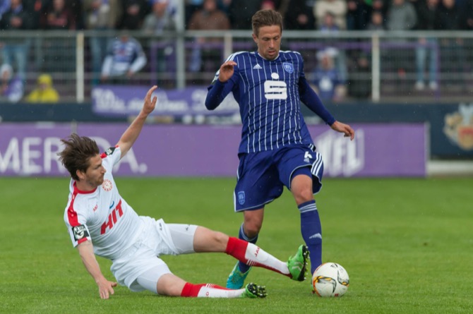 Fortuna Köln siegt in Osnabrück mit 3:1 – Spielbericht