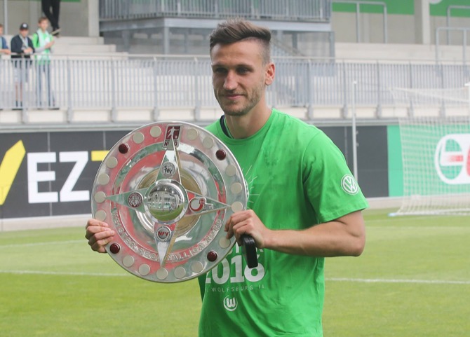 Paderborn: Dino Medjedovic stößt Donnerstag dazu