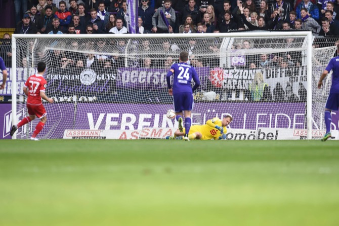 Osnabrück nach Remis gegen Mainz II nur noch auf Rang 5 - Spielbericht