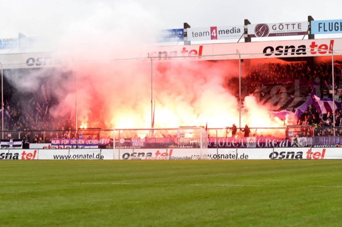 Osnabrück übernimmt durch Sieg gegen Magdeburg Rang 3 – Spielbericht