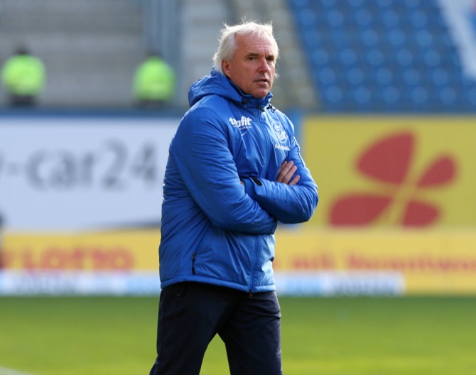 FC Hansa Rostock: Eine faire Trennung von Coach Vollmann wird angestrebt