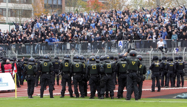 1. FC Magdeburg: Bei Gewalt wird auf Punkte verzichtet