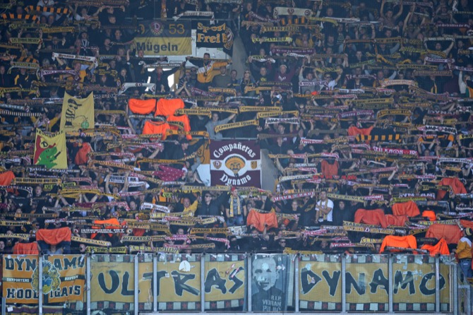 SG Dynamo Dresden siegt bei Hansa Rostock mit 3:1 - Spielbericht