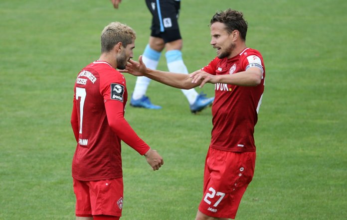 30. Spieltag 19/20: TSV 1860 München - Würzburger Kickers - Bild 9