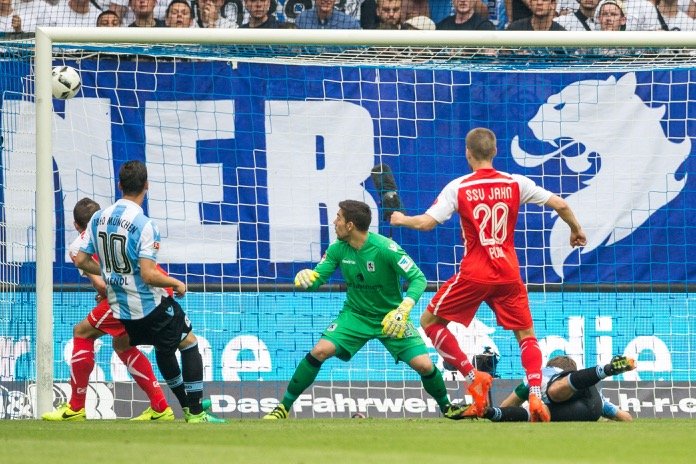 Relegation: 1860 München - Jahn Regensburg - Bild 2