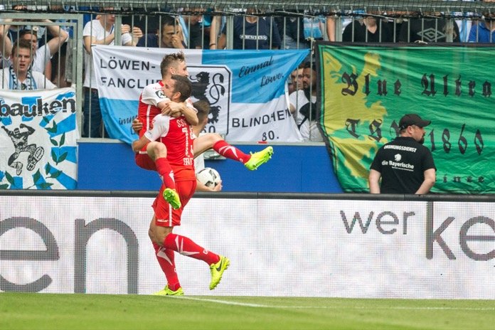 Relegation: 1860 München - Jahn Regensburg - Bild 7