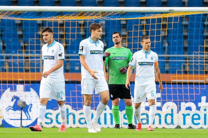 38. Spieltag 19/20: Eintracht Braunschweig - SV Waldhof Mannheim - Bild 5