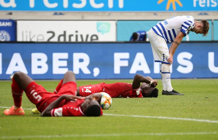 32. Spieltag 19/20: MSV Duisburg - Würzburger Kickers - Bild 16