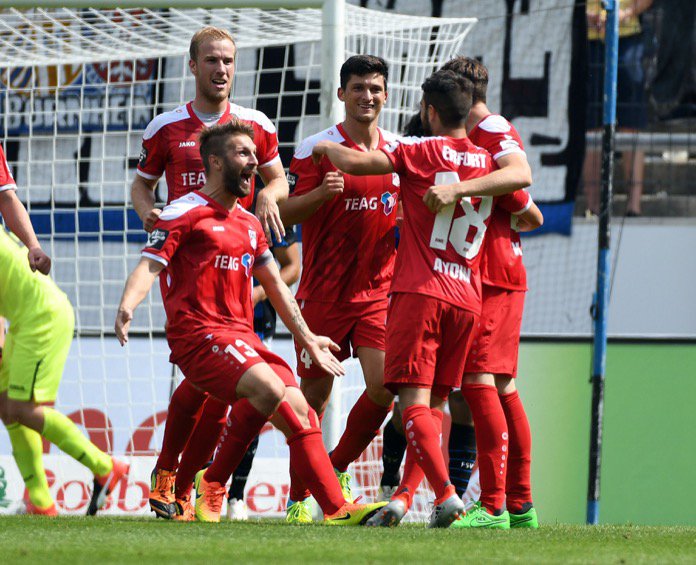 2. Spieltag 16/17: FSV Frankfurt - Rot-Weiß Erfurt - Bild 12