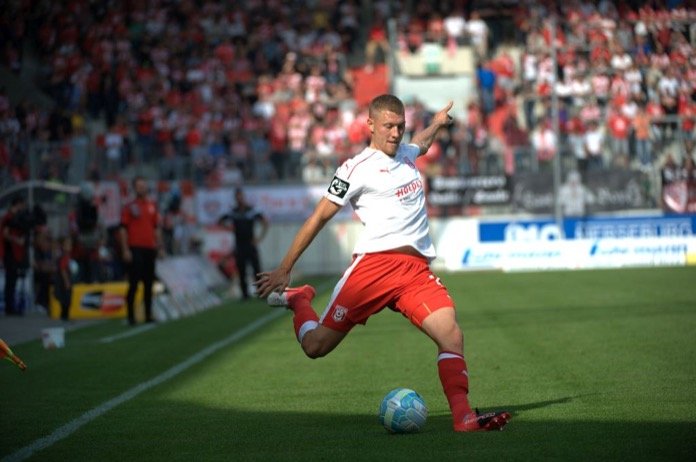 9. Spieltag 16/17: Hallescher FC - Sportfreunde Lotte - Bild 7