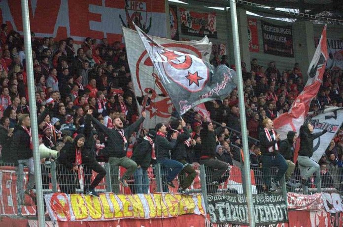 15. Spieltag 16/17: Hallescher FC - 1. FSV Mainz 05 II  - Bild 13
