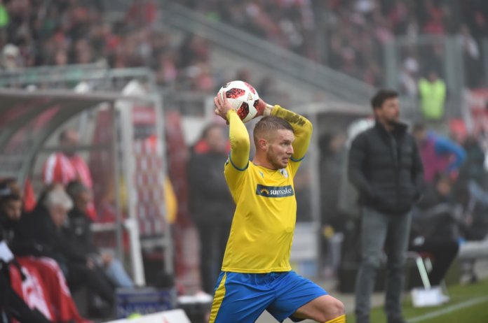 22. Spieltag 18/19: Hallescher FC - Carl Zeiss Jena - Bild 6
