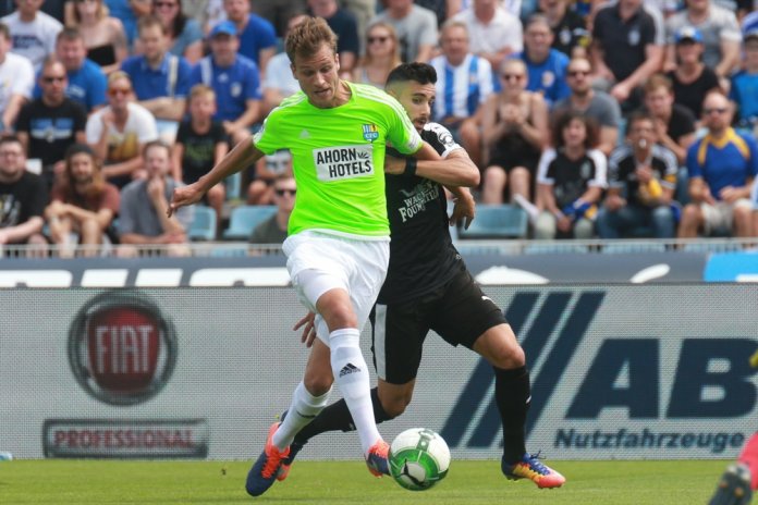 4. Spieltag 17/18: Carl Zeiss Jena - Chemnitzer FC - Bild 7