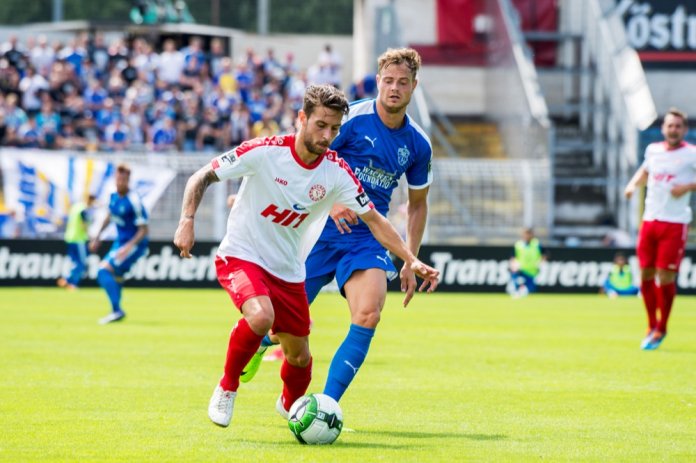 2. Spieltag 17/18: Carl Zeiss Jena - Fortuna Köln - Bild 7
