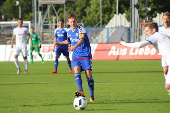 3. Spieltag 16/17: Holstein Kiel - Sportfreunde Lotte - Bild 5