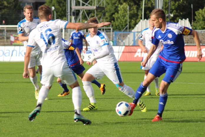 3. Spieltag 16/17: Holstein Kiel - Sportfreunde Lotte - Bild 6