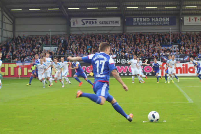 3. Spieltag 16/17: Holstein Kiel - Sportfreunde Lotte - Bild 9