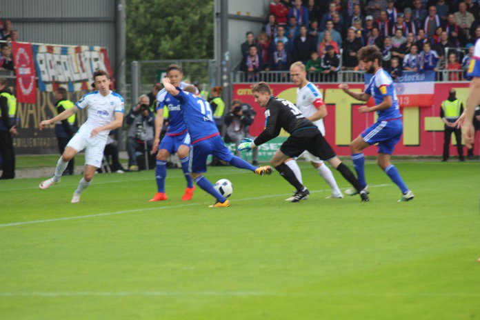 3. Spieltag 16/17: Holstein Kiel - Sportfreunde Lotte - Bild 10