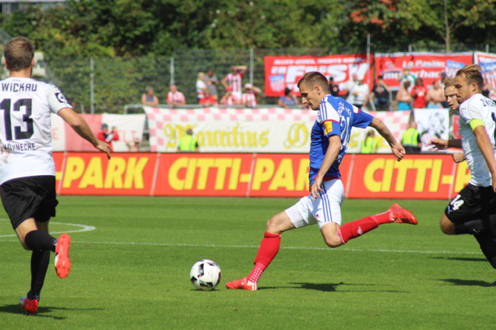 5. Spieltag 16/17: Holstein Kiel - FSV Zwickau - Bild 11