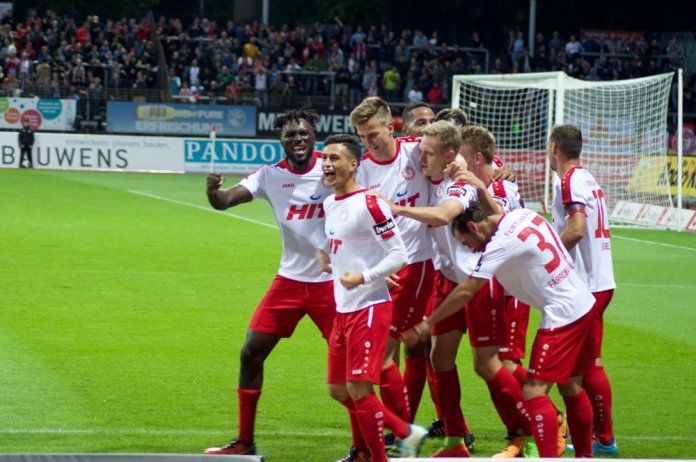 5. Spieltag 17/18: Fortuna Köln - Karlsruher SC - Bild 13