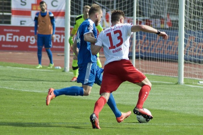 32. Spieltag 16/17: Fortuna Köln - Sportfreunde Lotte - Bild 12