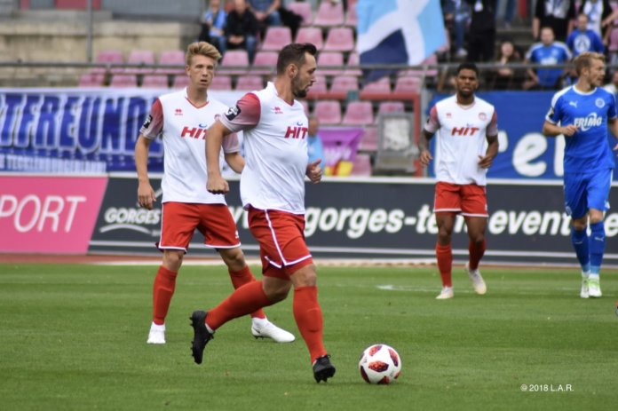 8. Spieltag 18/19: Fortuna Köln - Sportfreunde Lotte - Bild 7