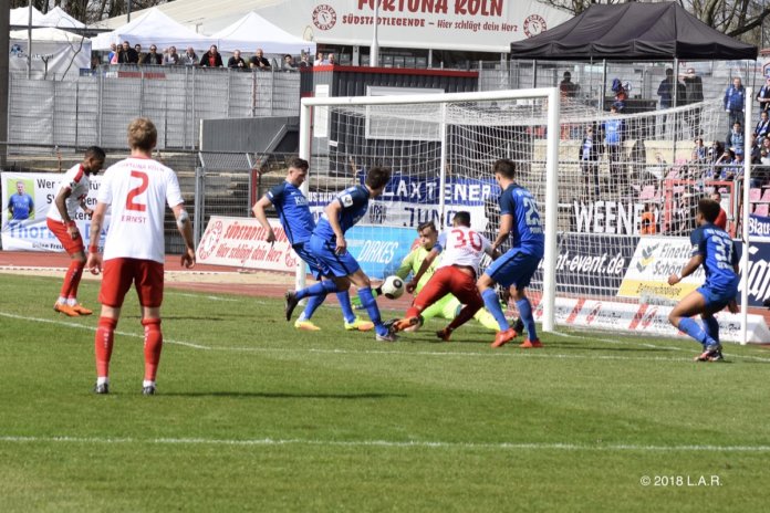 32. Spieltag 17/18: Fortuna Köln - SV Meppen - Bild 13