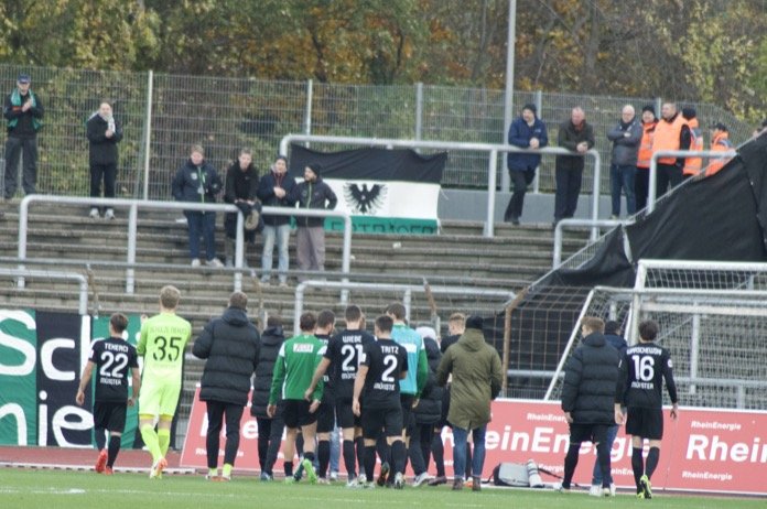 14. Spieltag 16/17: Fortuna Köln - Preußen Münster - Bild 14