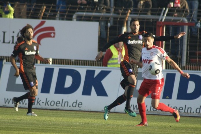 17. Spieltag 16/17: Fortuna Köln - VfL Osnabrück - Bild 5