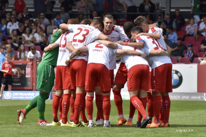 38. Spieltag 17/18: Fortuna Köln - SC Paderborn 07 - Bild 5