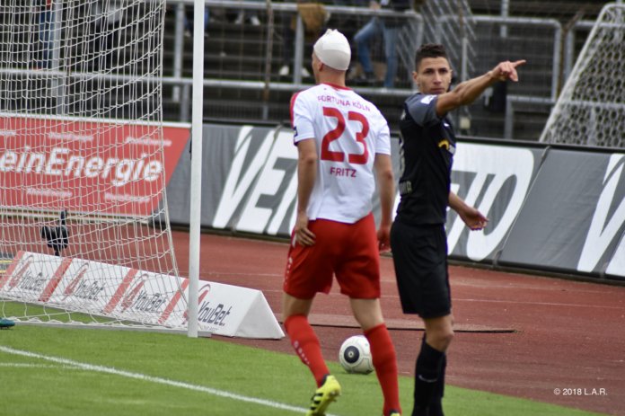 36. Spieltag 17/18: Fortuna Köln - Hansa Rostock - Bild 14