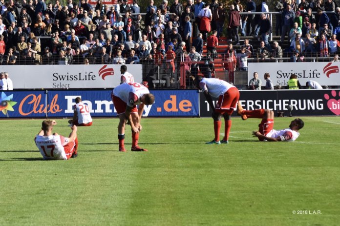 10. Spieltag 18/19: Fortuna Köln - KFC Uerdingen 05 - Bild 11