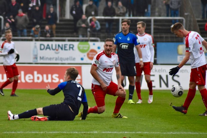 18. Spieltag 17/18: Fortuna Köln - FSV Zwickau - Bild 9