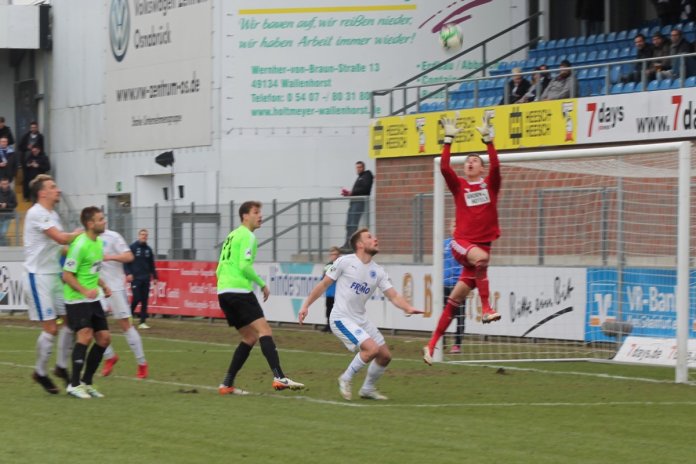 31. Spieltag 17/18: Sportfreunde Lotte - Chemnitzer FC - Bild 16