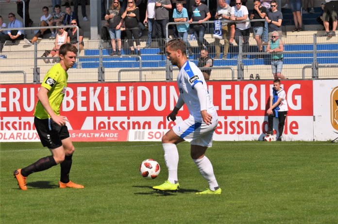 34. Spieltag 18/19: Sportfreunde Lotte - Energie Cottbus - Bild 16