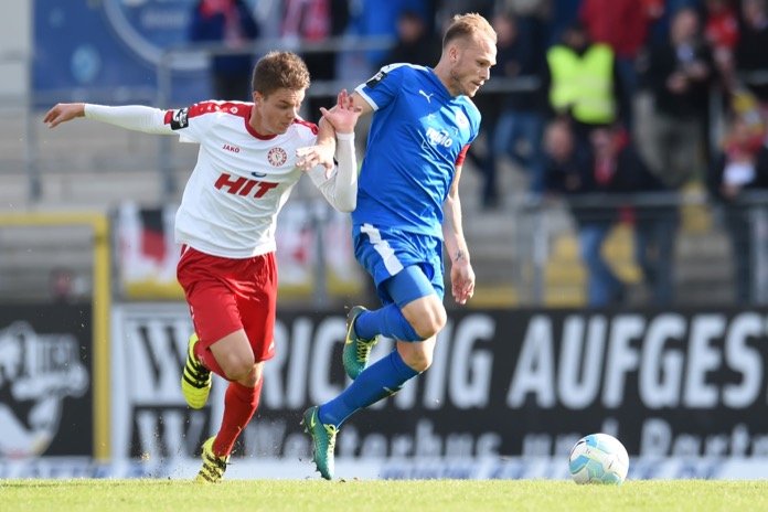 13. Spieltag 16/17: Sportfreunde Lotte - Fortuna Köln - Bild 14