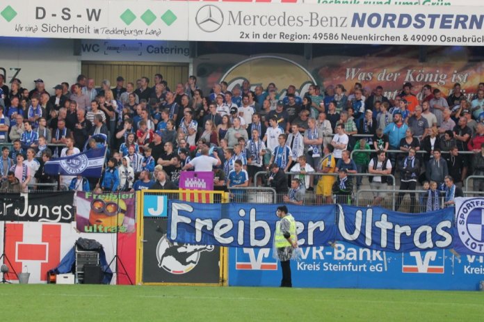 3. Spieltag 17/18: Sportfreunde Lotte - SC Paderborn 07 - Bild 12