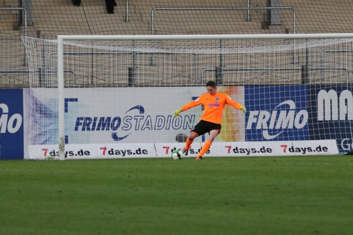 3. Spieltag 17/18: Sportfreunde Lotte - SC Paderborn 07 - Bild 9