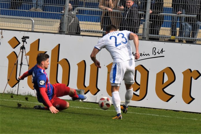 32. Spieltag 18/19: Sportfreunde Lotte - KFC Uerdingen 05 - Bild 6