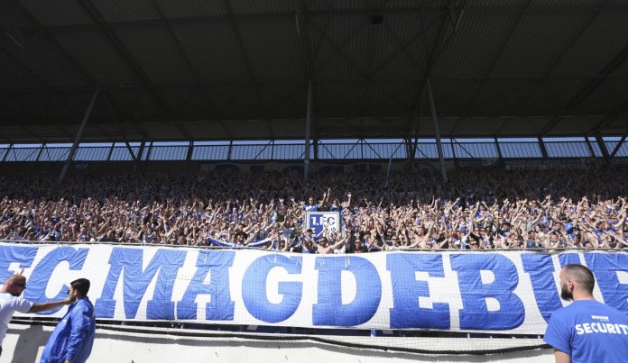 37. Spieltag 17/18: 1. FC Magdeburg - Chemnitzer FC - Bild 15